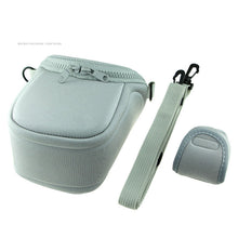 Load image into Gallery viewer, Shockproof and waterproof one-shoulder mini digital photography bag for Sony micro single camera bag