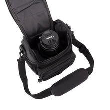 Load image into Gallery viewer, Camera bag for Nikon Canon one-shoulder portable digital photography bag