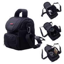 Load image into Gallery viewer, Thickened shockproof one-shoulder portable camera bag for Sony 18-55 lens camera bag