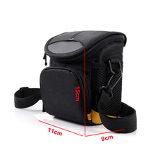 Load image into Gallery viewer, Outdoor shockproof one-shoulder card camera bag for Nikon J5 J4 camera bag