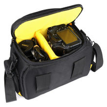 Load image into Gallery viewer, Shock-proof camera bag for Nikon D3400/D90/D750 one-shoulder camera bag