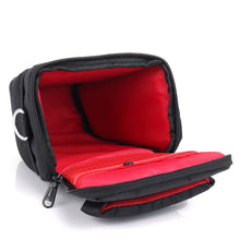 Load image into Gallery viewer, Outdoor one-shoulder triangle camera bag for Canon 750D200D storage bag