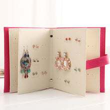 Load image into Gallery viewer, Book Jewelry Storage Creative Home Jewelry Jewelry Box