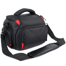 Load image into Gallery viewer, Outdoor photography bag for Canon Nikon professional lens SLR camera bag