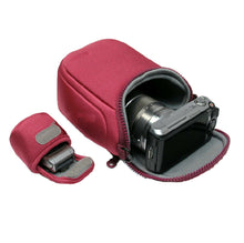 Load image into Gallery viewer, Shockproof and waterproof one-shoulder mini digital photography bag for Sony micro single camera bag