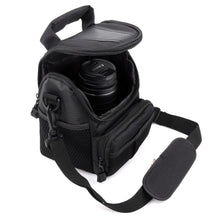 Load image into Gallery viewer, Camera bag for Nikon Canon one-shoulder portable digital photography bag