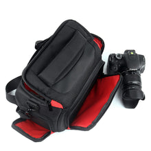 Load image into Gallery viewer, Shock-proof camera bag for Canon 1300D/750D/7D/5DIV one-shoulder camera bag