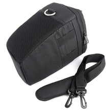 Load image into Gallery viewer, Waterproof triangle camera bag for Canon Nikon one-shoulder camera bag