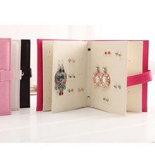 Load image into Gallery viewer, Book Jewelry Storage Creative Home Jewelry Jewelry Box