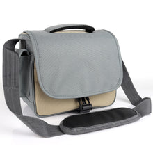 Load image into Gallery viewer, Shock-proof professional canvas camera bag for Canon 750D photography storage bag