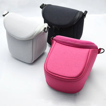 Load image into Gallery viewer, Shockproof and waterproof one-shoulder mini digital photography bag for Sony micro single camera bag