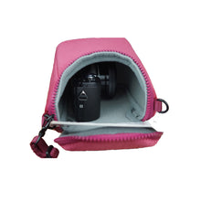Load image into Gallery viewer, Shockproof and waterproof one-shoulder mini digital photography bag for Sony micro single camera bag