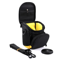Load image into Gallery viewer, Outdoor shockproof one-shoulder card camera bag for Nikon J5 J4 camera bag