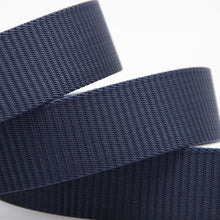 Load image into Gallery viewer, Nylon Waistband Student Military Training Pant Belt Breathable Plastic Buckle Canvas Belt Female