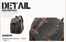 Load image into Gallery viewer, Sport Outdoor Swagger Bag Polyamides and Nylon Backpack Fashionable bag