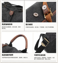 Load image into Gallery viewer, Sport Outdoor Swagger Bag Polyamides and Nylon Backpack Fashionable bag