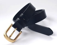 Load image into Gallery viewer, Pin Buckle Pant Belt Girls Fashion Youth Kids Belt