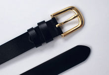 Load image into Gallery viewer, Pin Buckle Pant Belt Girls Fashion Youth Kids Belt