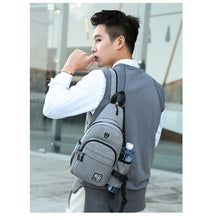 Load image into Gallery viewer, Swagger Bag Polyamides and Nylon Backpack Sport Outdoor