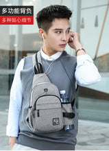 Load image into Gallery viewer, Swagger Bag Polyamides and Nylon Backpack Sport Outdoor