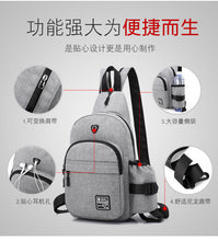 Load image into Gallery viewer, Swagger Bag Polyamides and Nylon Backpack Sport Outdoor