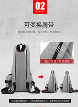 Load image into Gallery viewer, Swagger Bag Polyamides and Nylon Backpack Sport Outdoor