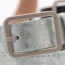 Load image into Gallery viewer, Korean Style Alloy Buckle Belt Jeans Decoration Pant Belt Student