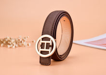 Load image into Gallery viewer, Children's Belt Personality Men's and Women's Belts Boys Gentleman Decorative Belt