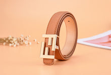Load image into Gallery viewer, Children's Belt Personality Men's and Women's Belts Boys Gentleman Decorative Belt