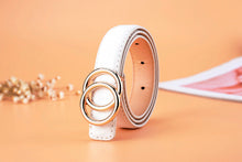 Load image into Gallery viewer, Children's Belt Personality Men's and Women's Belts Boys Gentleman Decorative Belt