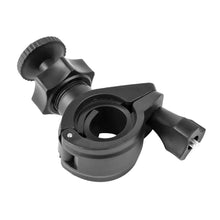 Load image into Gallery viewer, Adjustable Bicycle Camera Mount Holder Bike Clip for Insta360 One X Sport Camera Compatible with OSMO Mobile 3/2 Black