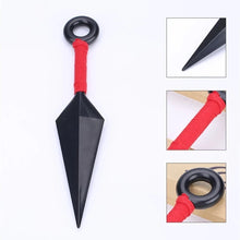 Load image into Gallery viewer, Akatsuki Cloak Red Cloud Cloak Anime Naruto Cosplay Costume Itachi Cape Cosplay Sasuke Uchiha Clothing Robe for Adult and Kids
