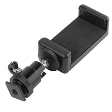 Load image into Gallery viewer, Aluminum Tripod Ball Head 1/4 Hot Shoe Adapter Metal Flash Bracket Holder with Lock Camera Accessories 360 Degree for GOPRO