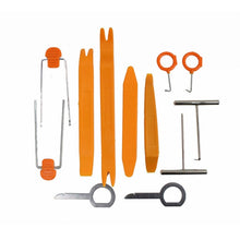 Load image into Gallery viewer, Auto Door Clip Panel Trim Removal Tool Kits Navigation Plastic Seesaw Conversion Tool Car Removal Trim Clip Dashboard RepairTool