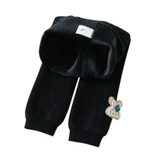 Load image into Gallery viewer, Autumn Winter Thick Warm Baby Pants Girls Thickened warm lamb wool Leggings Cotton Pants Kids Children Leggings 1-8 Years