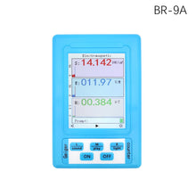 Load image into Gallery viewer, BR-9 Series Electromagnetic Radiation Nuclear Detector EMF Handheld Digital Display Geiger Counter Full-functional Type Tester