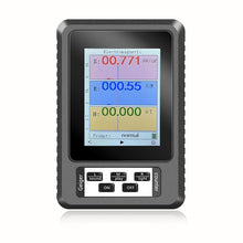 Load image into Gallery viewer, BR-9A Electromagnetic Radiation Detector High Accuracy Professional Semi-functional Type Electromagnetic Radiation Tester