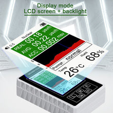 Load image into Gallery viewer, BR-9B XR1 Pro Nuclear Radiation Detector Color Display Screen Geiger Counter Personal Dosimeter Marble Detector Beta Gamma X-ray