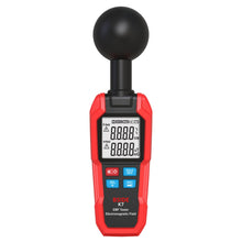 Load image into Gallery viewer, BSIDE EMF Meter Electric Field Magnetic Field Radiation Detector Electromagnetic Radiation Tester Radio Frequency Detect Meter