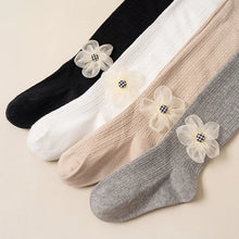 Load image into Gallery viewer, Baby Tights Children Age Season with Thick Cotton Pure Render Children Pantyhose Girls Baby Solid Color Knitted Even Foot Tights
