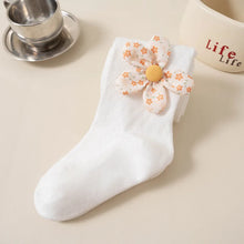 Load image into Gallery viewer, Baby Tights Children Age Season with Thick Cotton Pure Render Children Pantyhose Girls Baby Solid Color Knitted Even Foot Tights