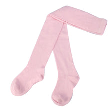 Load image into Gallery viewer, Baby Tights Spring Autumn Solid Color Soft Cotton Thick Warm Baby Girl Tights Newborn Toddler Tight Girl Pantyhose Clothes