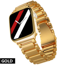 Load image into Gallery viewer, Band For Apple Watch6 5 4 3 2 1 42mm 38mm 40MM 44MM Metal Stainless Steel Watchband Bracelet Strap for iWatch Series Accessories