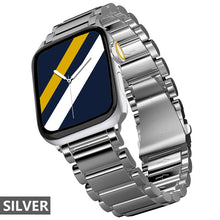 Load image into Gallery viewer, Band For Apple Watch6 5 4 3 2 1 42mm 38mm 40MM 44MM Metal Stainless Steel Watchband Bracelet Strap for iWatch Series Accessories
