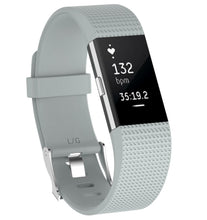 Load image into Gallery viewer, Wristband Wrist Strap Smart Watch Band Strap Soft Watchband Replacement Smartwatch Band For Fitbit Charge 2