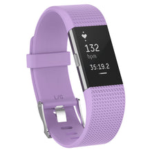 Load image into Gallery viewer, Wristband Wrist Strap Smart Watch Band Strap Soft Watchband Replacement Smartwatch Band For Fitbit Charge 2