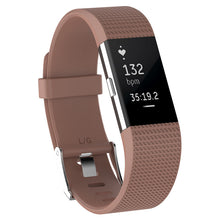 Load image into Gallery viewer, Wristband Wrist Strap Smart Watch Band Strap Soft Watchband Replacement Smartwatch Band For Fitbit Charge 2