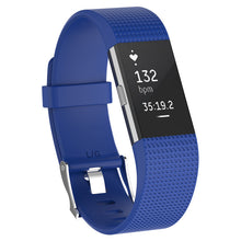 Load image into Gallery viewer, Wristband Wrist Strap Smart Watch Band Strap Soft Watchband Replacement Smartwatch Band For Fitbit Charge 2