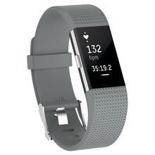 Load image into Gallery viewer, Wristband Wrist Strap Smart Watch Band Strap Soft Watchband Replacement Smartwatch Band For Fitbit Charge 2