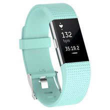 Load image into Gallery viewer, Wristband Wrist Strap Smart Watch Band Strap Soft Watchband Replacement Smartwatch Band For Fitbit Charge 2